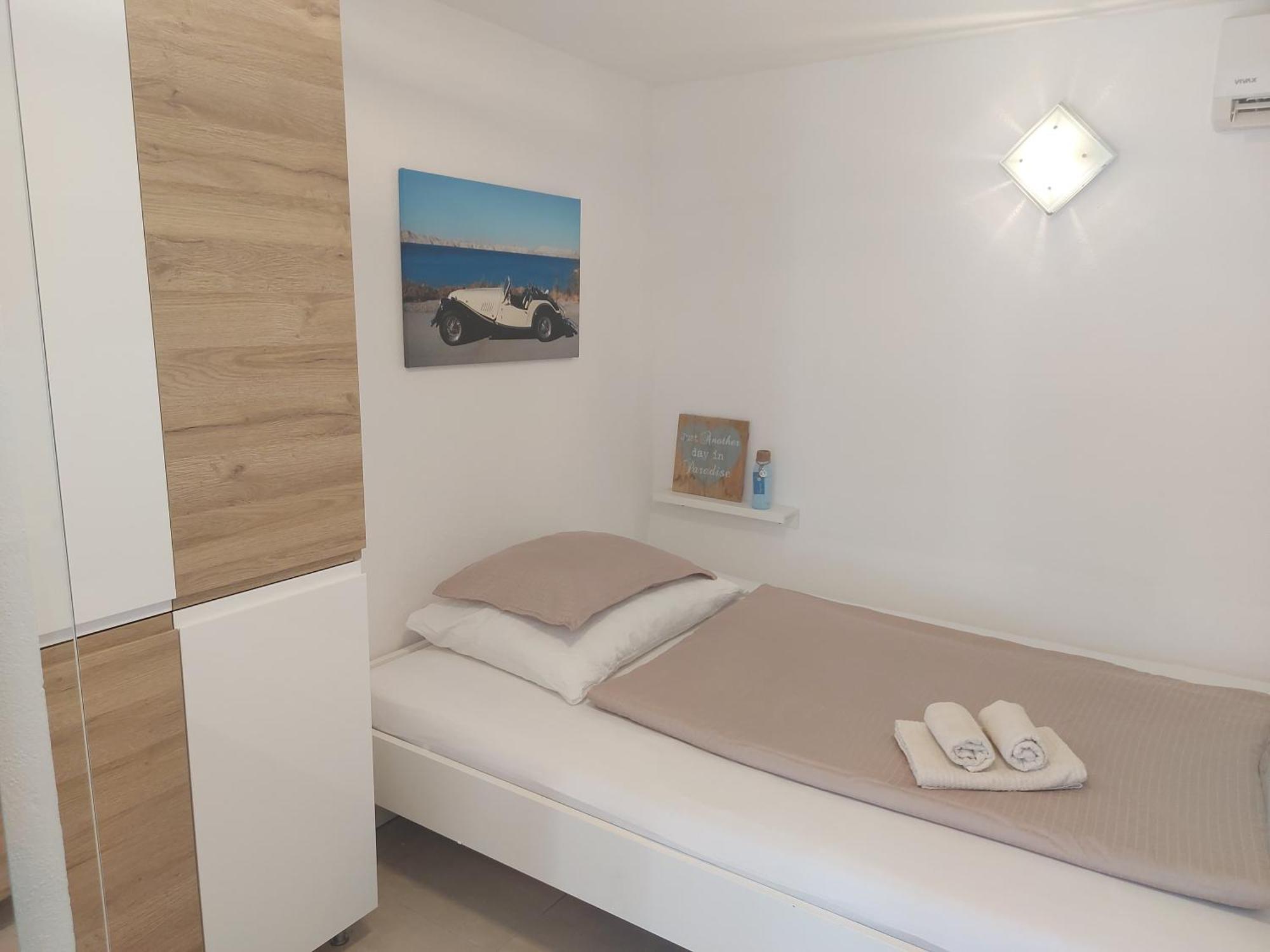 Little Palmina Hotel Split Quarto foto